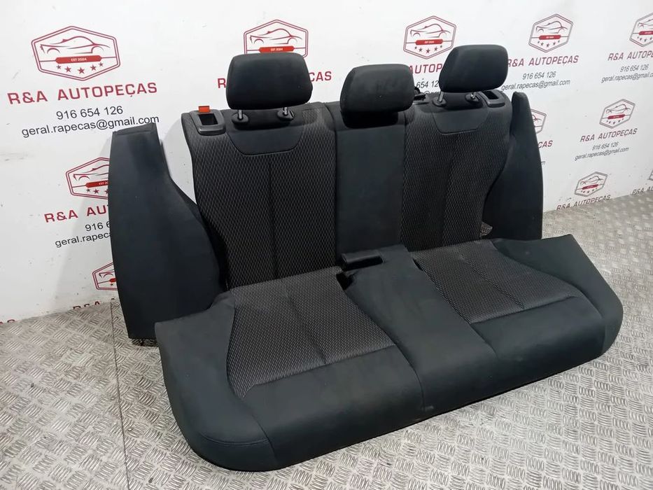 Conjunto de Bancos BMW Série 1 F20 em Tecido Original