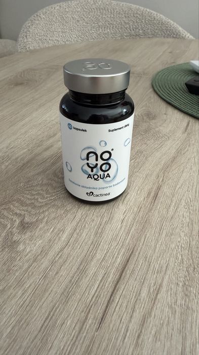 Suplement Noyo Pharm Aqua nowe
