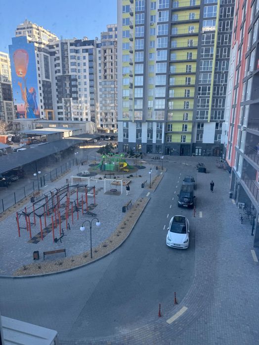 1-room apartment apartment by the address st. Sportivnaya (area 24 m²) - Atlanta.ua - photo 8