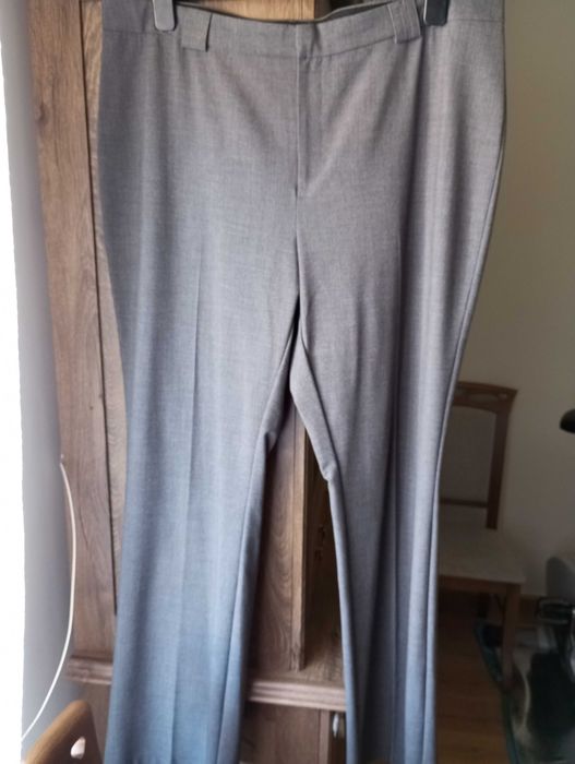 Eleganckie spodnie długie Marks&Spencer r. 46