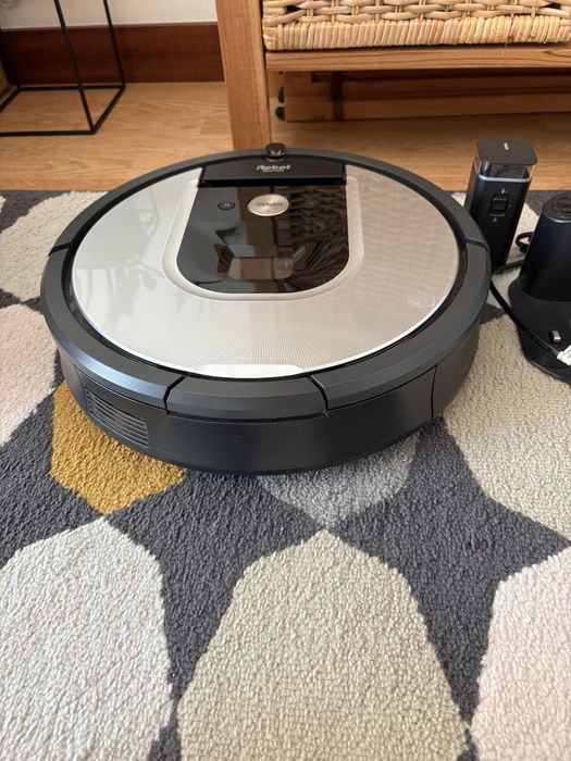 Aspirador robot Roomba 965