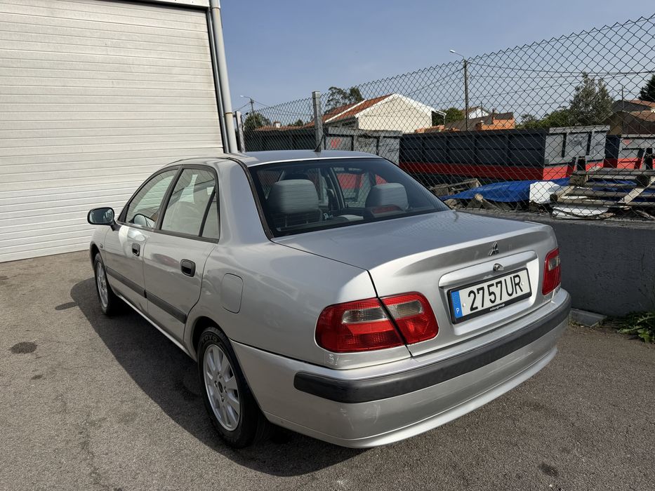Mitsubishi Carisma 1.6 SilverLine