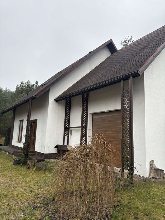 Будинок в кривині