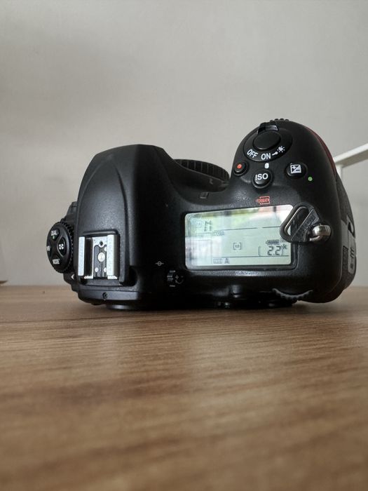 Nikon D500 c/3 baterias