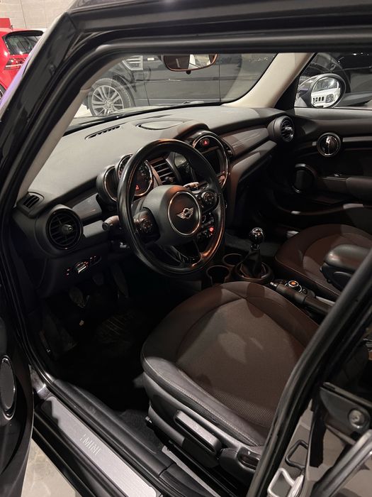 Mini cooper d 115 cv