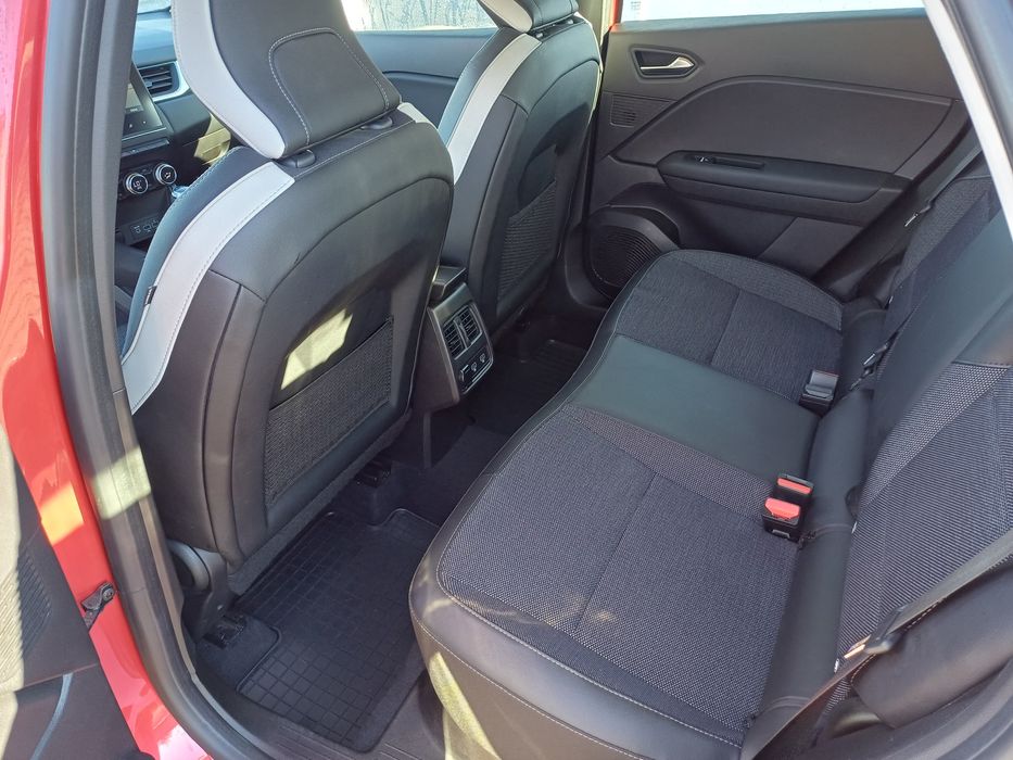 Sprzedam samochód Renault Captur 2022