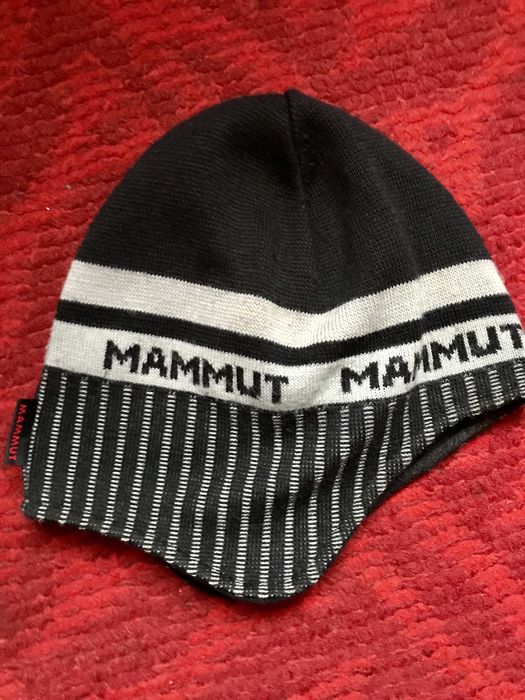 Шапка Mammut, One Size