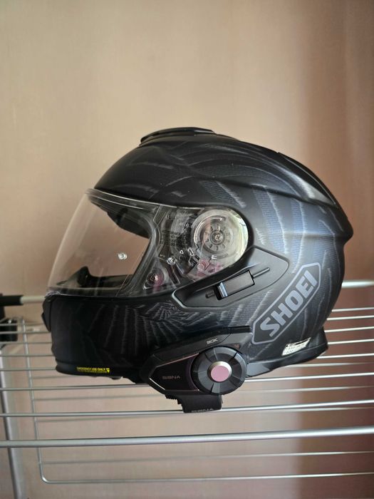 SENA30K Harley-Davidson、SHOEI GT-Air2 Шолом SHOEI GT AIR2 + SENA 30K: 20 000 грн. - Мотошлемы Киев на Olx