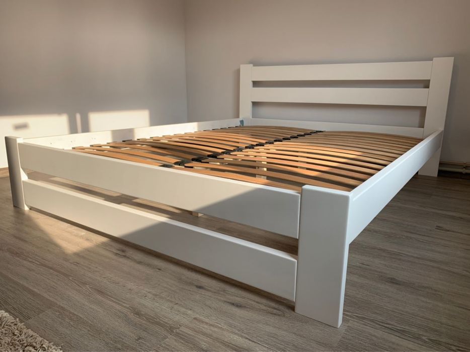 ВІД ВИРОБНИКА ЛІЖКО з масиву натурального дерева кровать з дерева