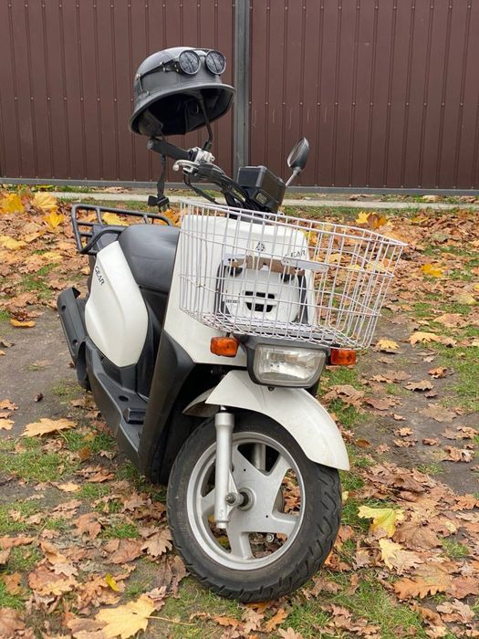 Скутер Yamaha Gear 4t