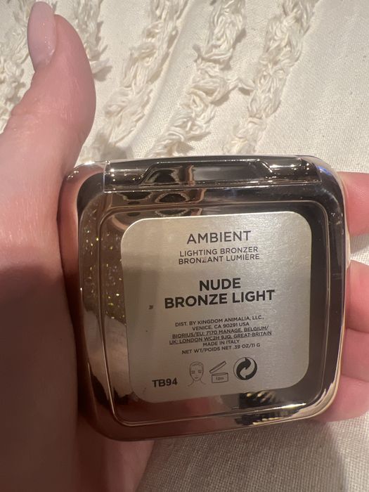 Bronzer Hourglass Ambient Nude Bronze Light