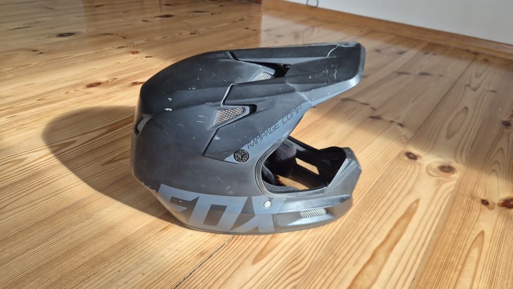 Kask Fox Rampage Comp L