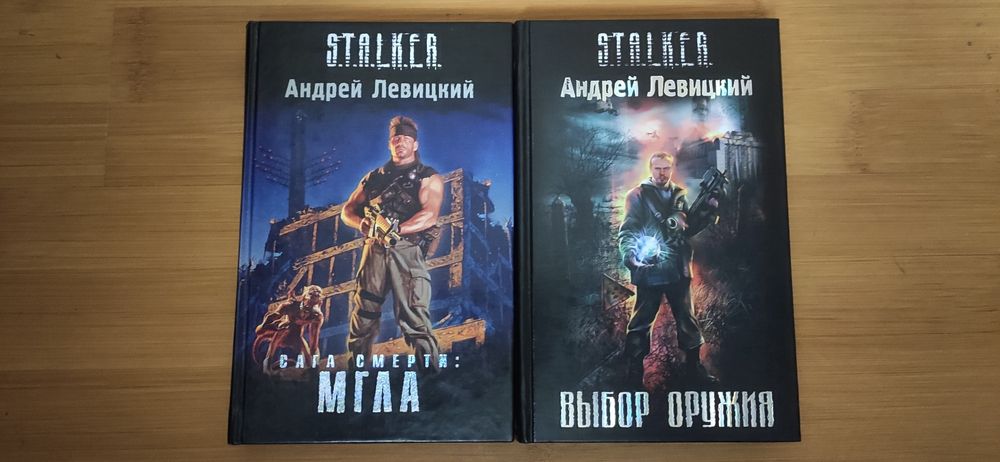 Сталкер тени Чернобыля