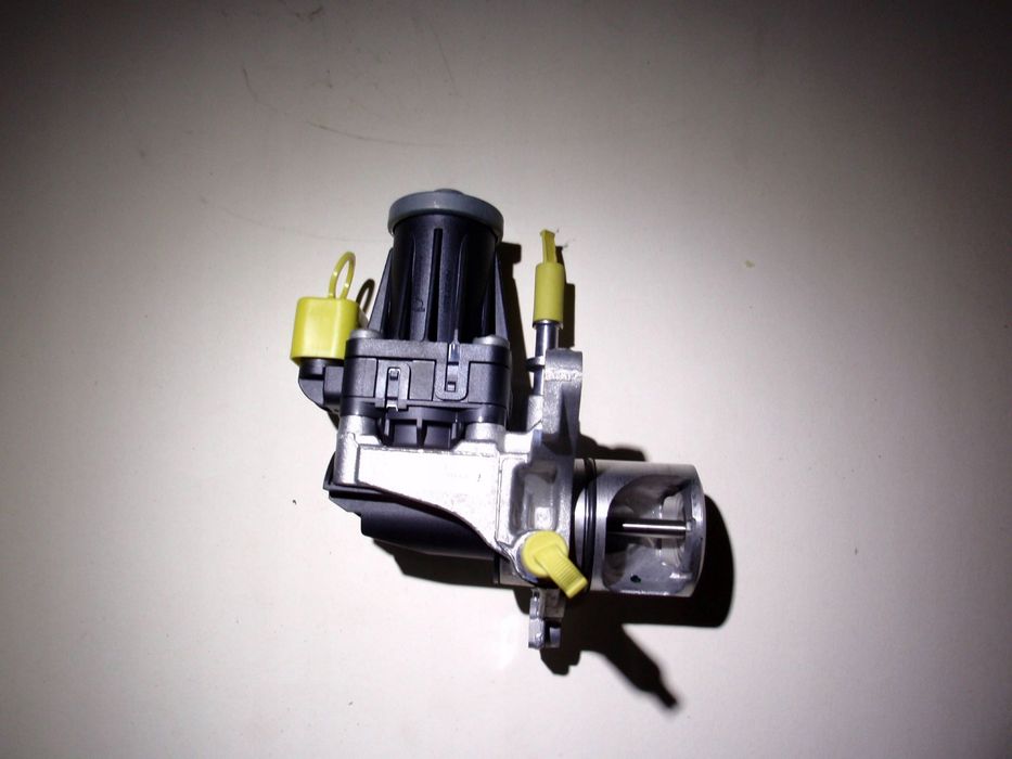 Клапан EGR EГР Fiat Ducato Peugeot Boxer Citroen Jumper патрубок ЕГР