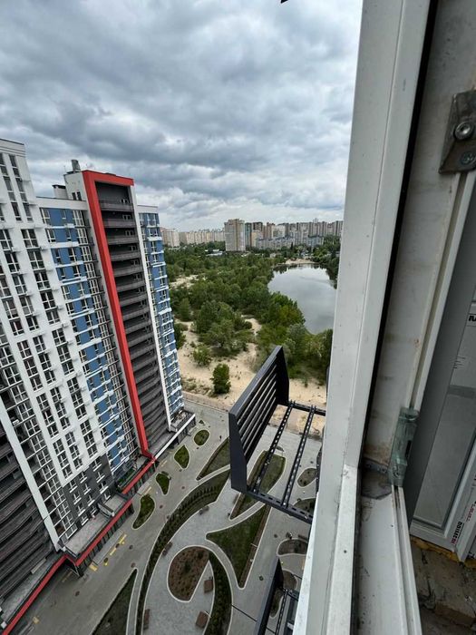 1 кімнатна квартира в Києві ЖК Причал 8 Дарницький Позняки