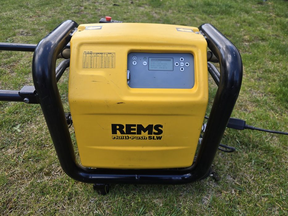 REMS multi-pusch slw