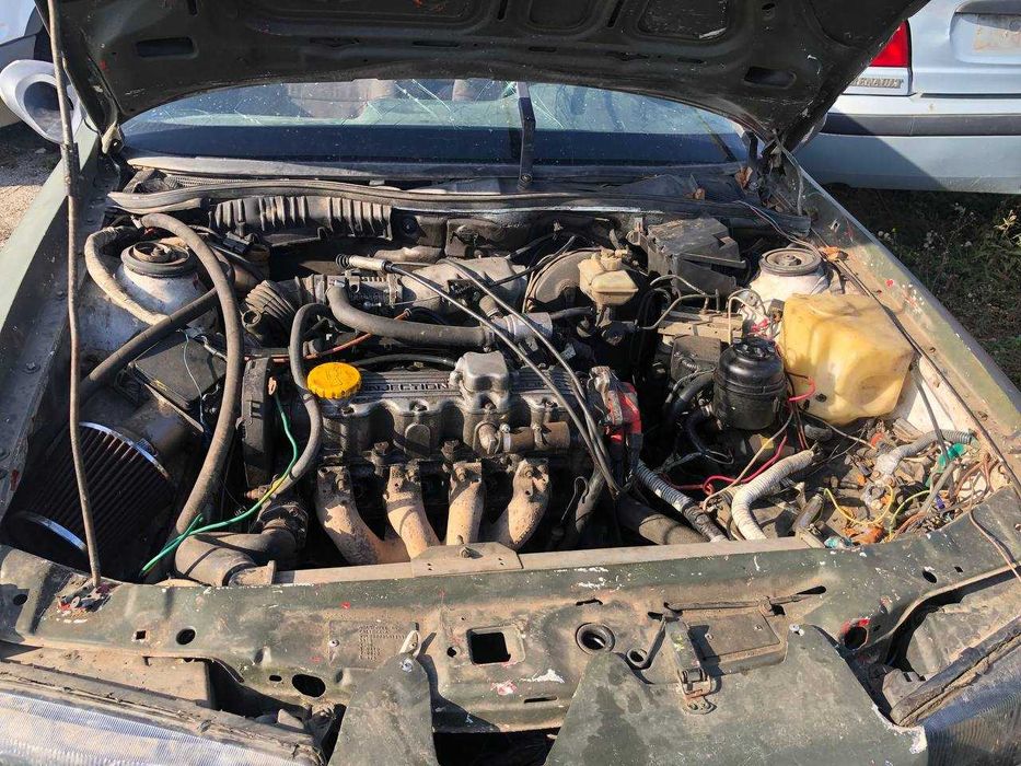 Opel Calibra 2.0L инжектор авторазборка на запчасти