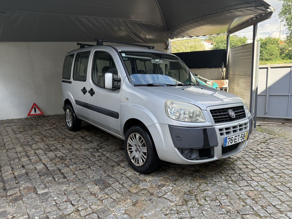 Fiat doblo multijet