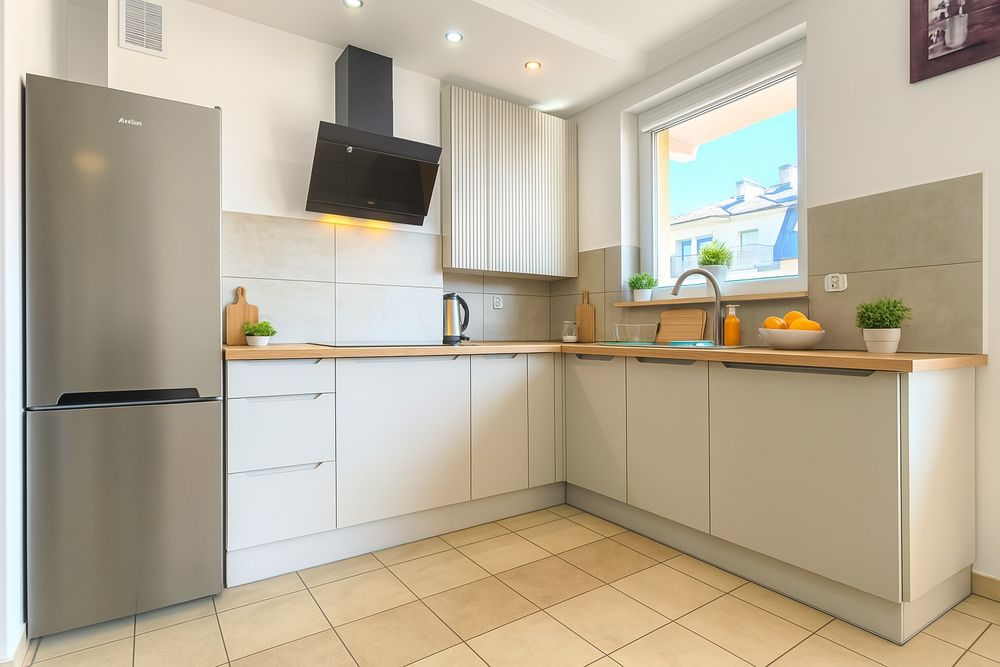 Komfortowy apartament nad Morzem od zaraz