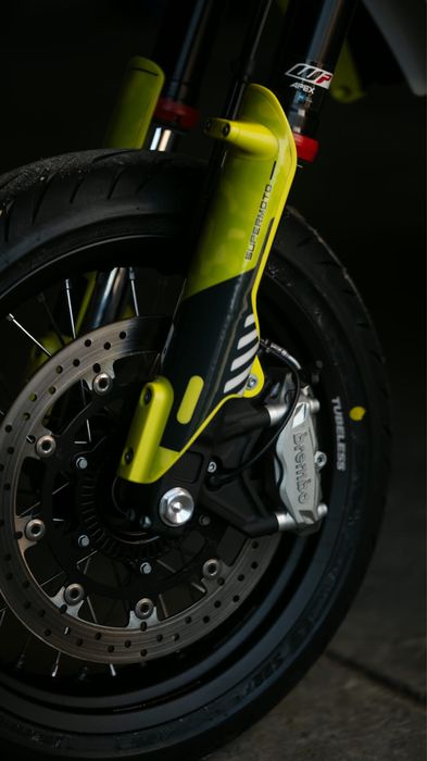 Husqvarna 701 SM