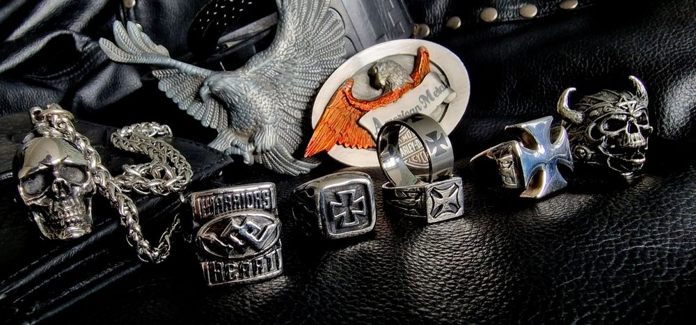 Zamiana na gry PS5 Harley Davidson chopper pas motocyklowy oryginalny