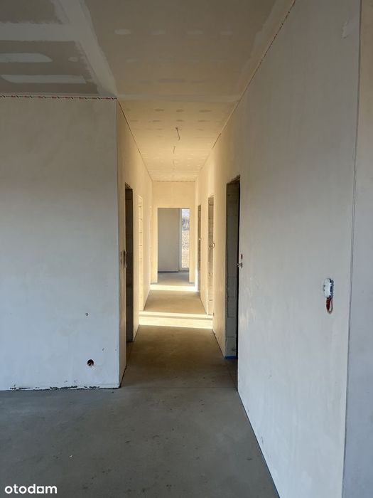 Nowoczesny dom 105 m² z tarasem i klasą energetyczną A