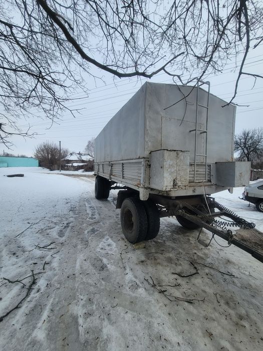 Продам пичіп камазовський
