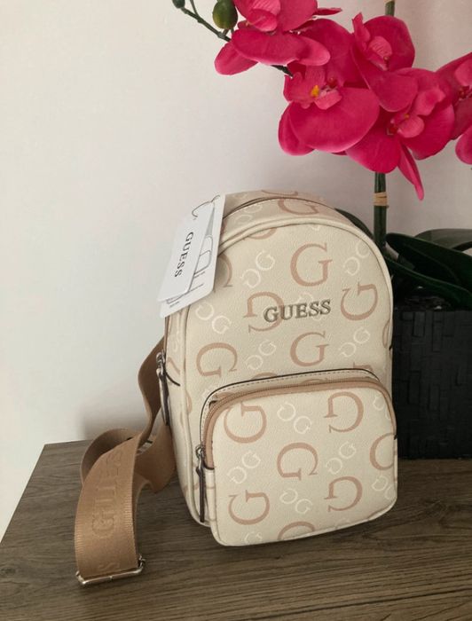 Nowy plecak plecaczek Guess crossbody