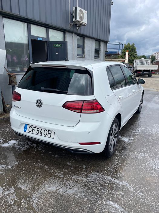 Volkswagen e-golf