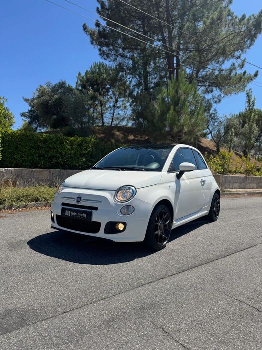 Fiat 500C 0.9 TwinAir Turbo S&S