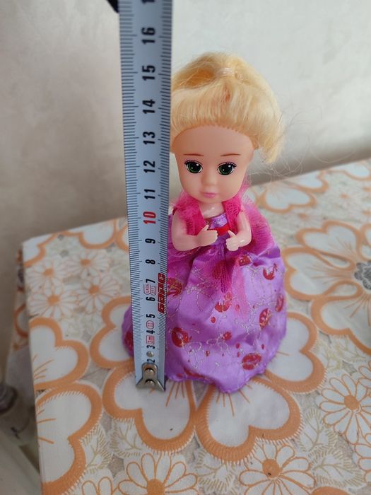 Кукла кекс бошьшая бу