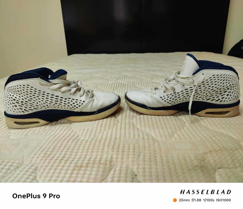 Nike Jordan Flight  tam. 42 em muito bom estado