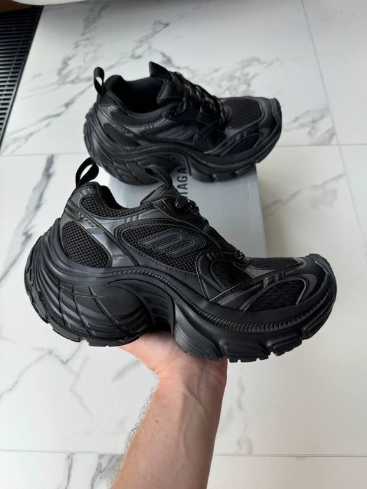 Balenciaga 10XL (білі та чорні)