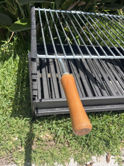 Grelhador por estrear 60cm