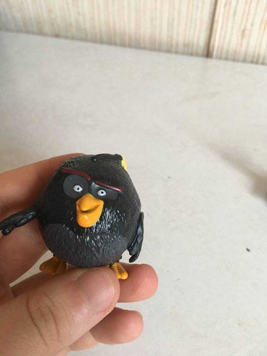 Фігурки Angry Birds та Despicable Me (Комплектом)