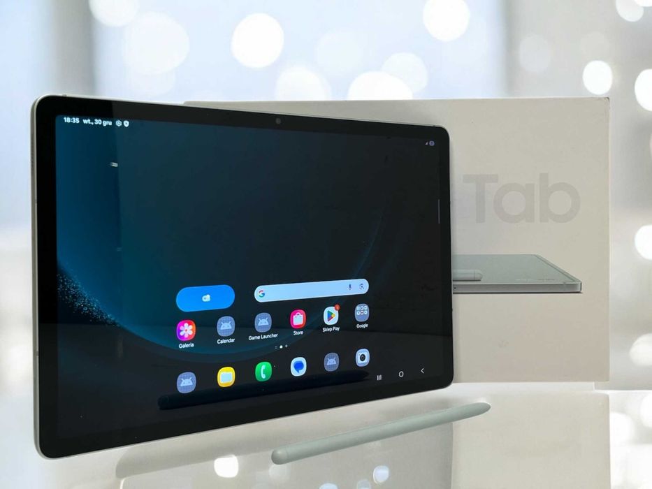Samsung Galaxy Tab S9 FE 5G 256GB z rysikiem S-Pen!