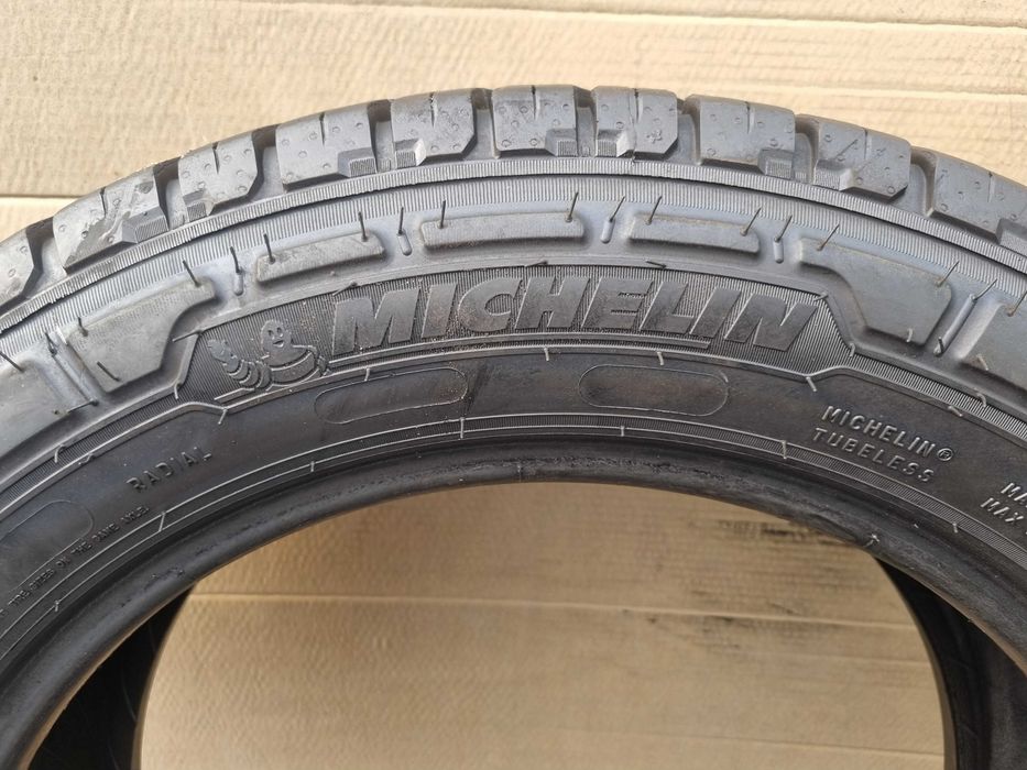 Opony Całoroczne 215/60/17C 109/107T Michelin CrossClimate Rok 2025