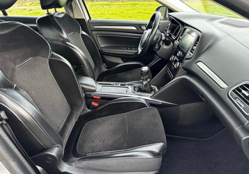 Renault megane IV 1.5 110cv