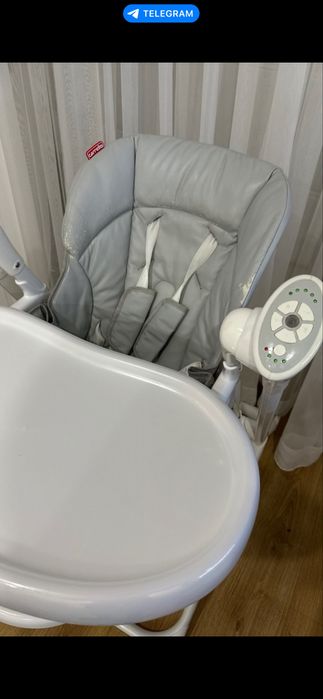 Стілець гойдавка 3в1 Carrello Triumph