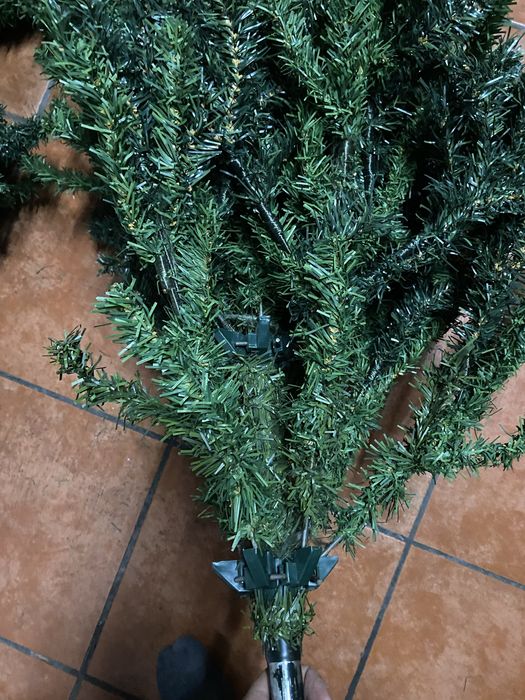 Arvore de natal como nova