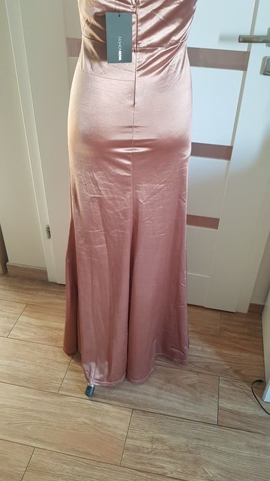 Fashion sukienka maxi nowa r m