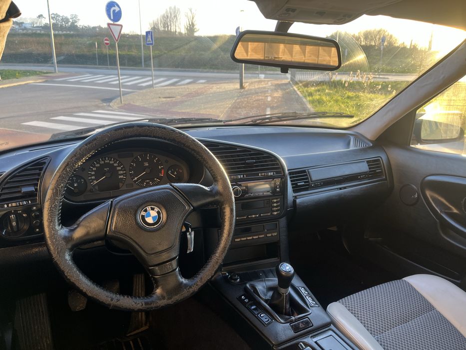 Bmw e36 318 Is Sedan