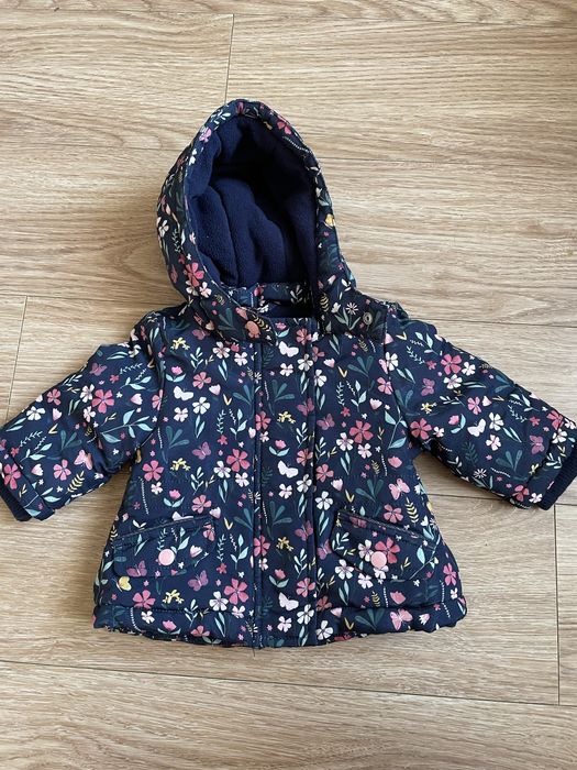Курточка для дівчинки