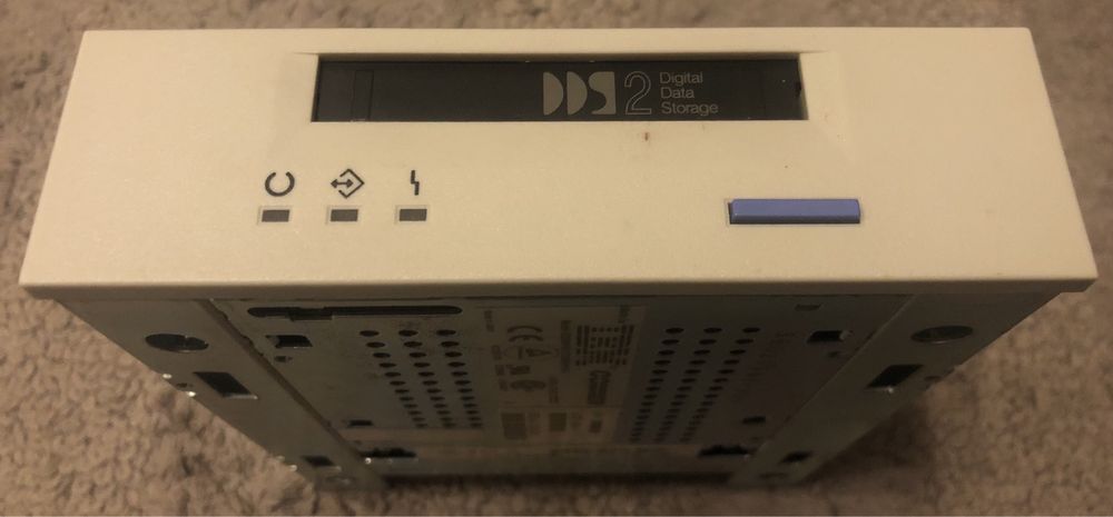 • IMB Conner 4326NP - DDS2 SCSI - Napęd Streamer DAT Tape Drive