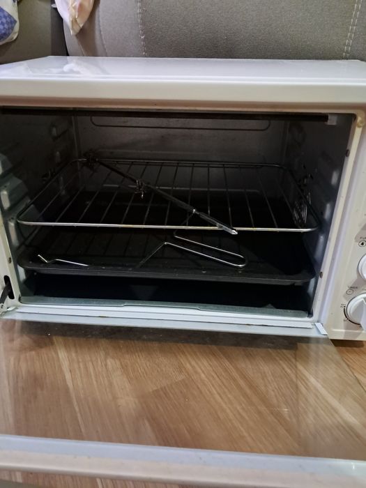 Духовка электрична вживана