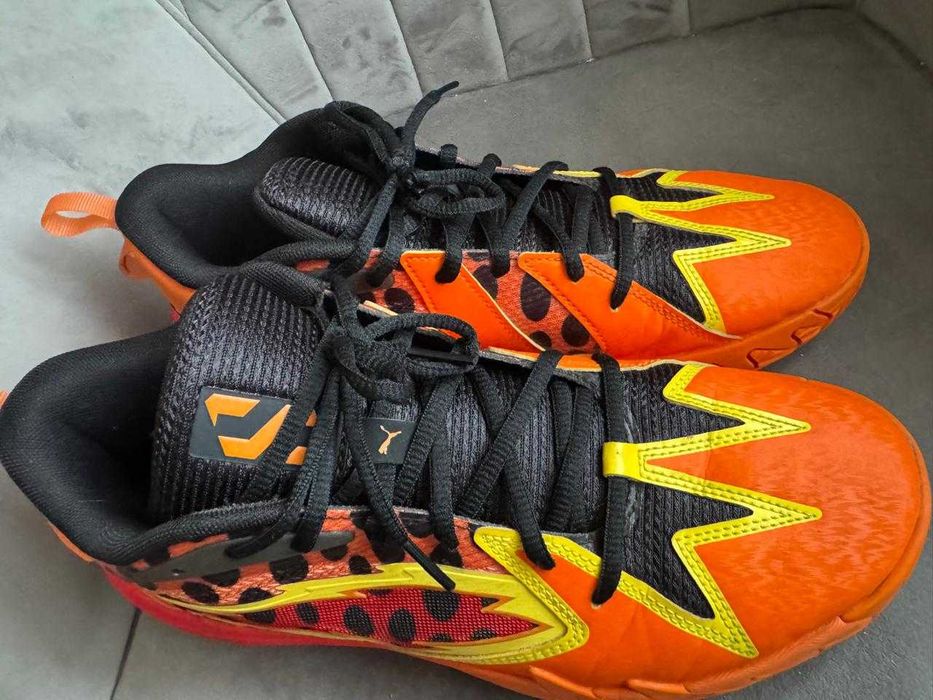 кросівки баскетбольні Puma модель 309840-02 розмір 41