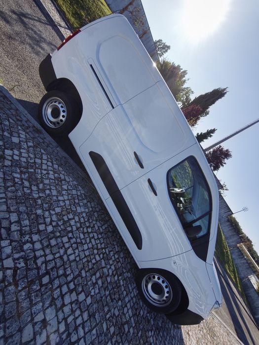 Peugeot Partner 1.5hdi