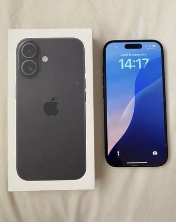 iPhone 16 128 GB