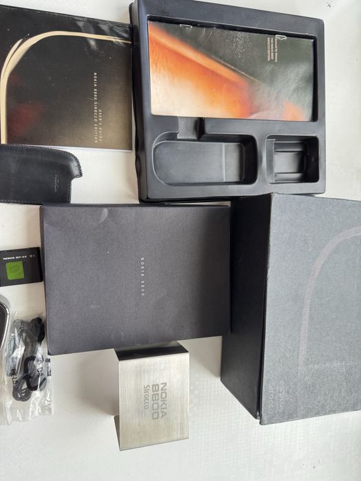 Nokia 8810 Siricco бу