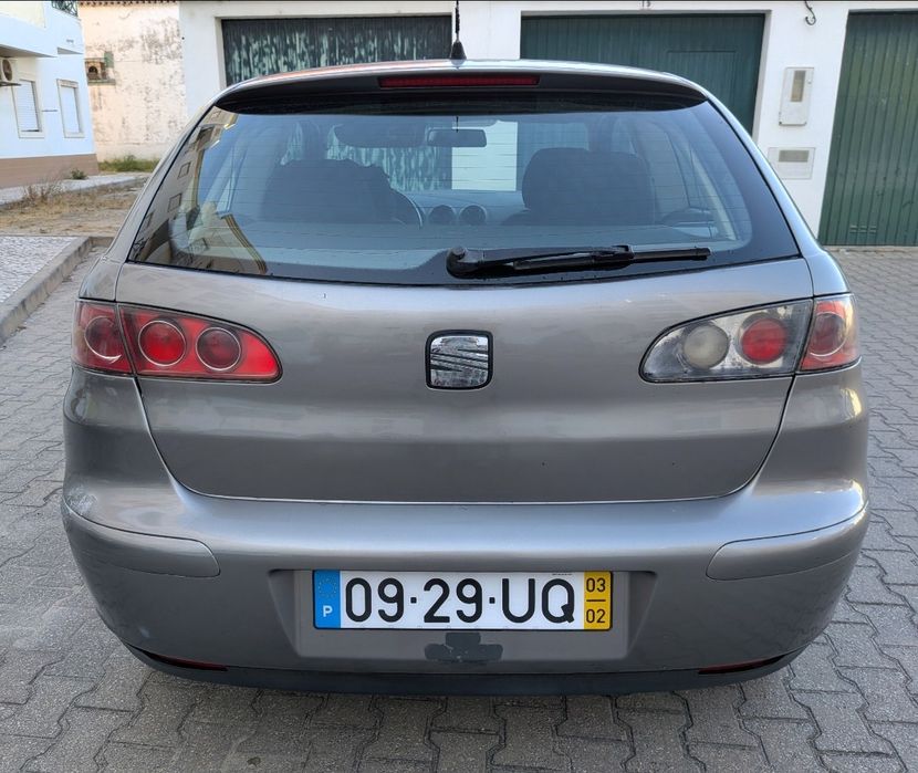 Seat Ibiza1.2 i 16 V 65 CV 03